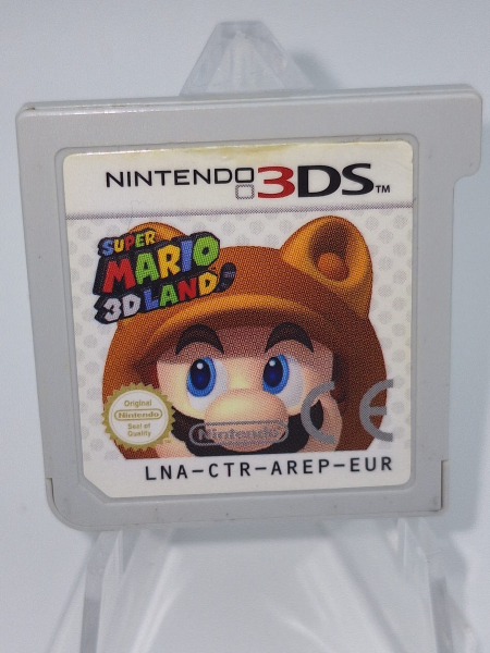 Super Mario 3D Land